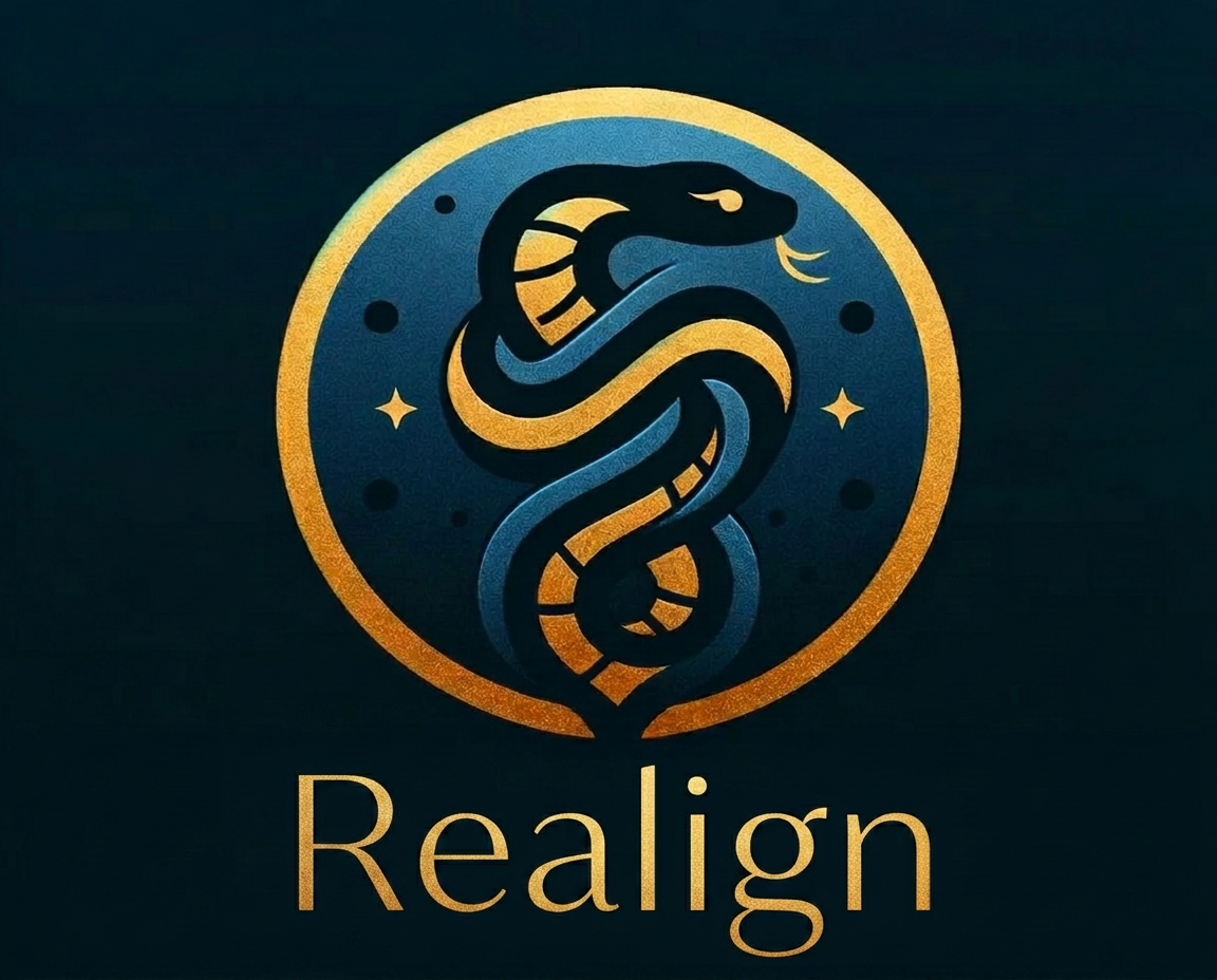 Realign logotyp